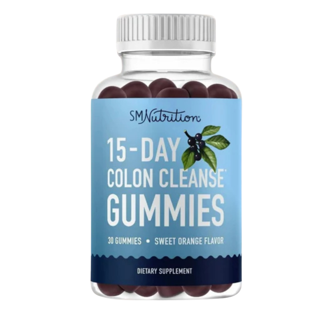 colon gummies